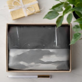 Decoupage Steampunk Standaard Poedel Motorfiets Tissuepapier (Geschenk)