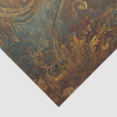 Decoupage Steampunk Victoriaans Monkey Tissuepapier (Detail)