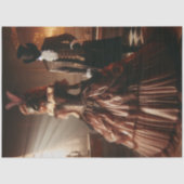 Decoupage Steampunk Victorian Fantasy Masquerade  Tissuepapier (Voorkant)