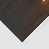 Decoupage Steampunk Victorian Lady in Brown Tissuepapier (Detail)