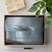 Decoupage Steampunk Victorian Space Air Captain Tissuepapier (Geschenk)