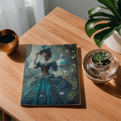 Decoupage Steampunk Vintage Victoriaanse Tuindame Tissuepapier