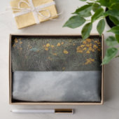 Decoupage Stormwatch Cabin aan de kust van Ierland Tissuepapier (Geschenk)