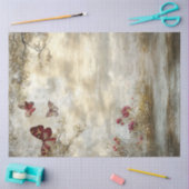 Decoupage  Storybook Achtergrondlandschap Tissuepapier (Craft)