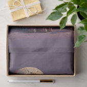 Decoupage Striped Cat from Wonderland Inspiration  Tissuepapier (Geschenk)