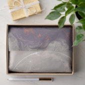 Decoupage Supernatural Hooded Skull Theme Tissuepapier (Geschenk)