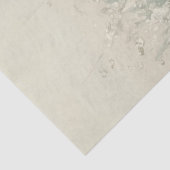 Decoupage Surging Guinea Pig Hawaiian Style Tissuepapier (Detail)