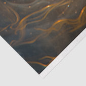 Decoupage Symbool van Leeuwen Roar Bijbelse Beteke Tissuepapier (Detail)