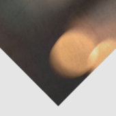 Decoupage  Teardrop kerstversiering Tissuepapier (Detail)