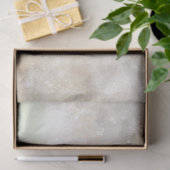 Decoupage Textured Faux Finish Blauwgroen blauw gr Tissuepapier (Geschenk)