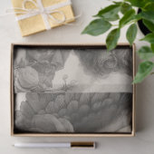 Decoupage Tissue Paper - Bewakers van Licht 1 Tissuepapier (Geschenk)