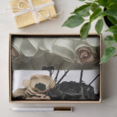 Decoupage Tissue Paper, dark romantic  Tissuepapier (Geschenk)