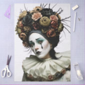 Decoupage Tissue Paper, dark romantic  Tissuepapier (Craft)