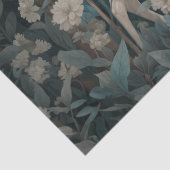 Decoupage Tissue Paper - Fluistert van de Wild 2 Tissuepapier (Detail)