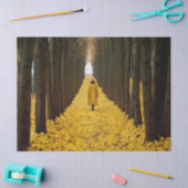 Decoupage Tissue Paper - Fluistert van het Wilde 4 Tissuepapier (Craft)