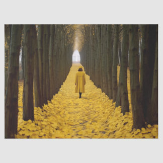 Decoupage Tissue Paper - Fluistert van het Wilde 4 Tissuepapier