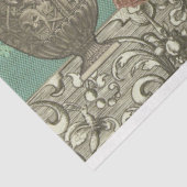 Decoupage Tissue Paper - Franse Modes Tissuepapier (Detail)