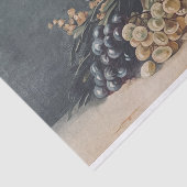 Decoupage Tissue Paper Fruit Copper  Tissuepapier (Detail)