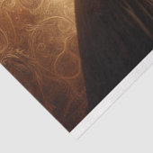 Decoupage Tissue Paper Gothic Victoriaans Lady Tissuepapier (Detail)