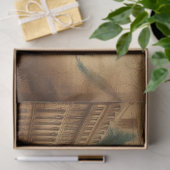 Decoupage Tissue Paper Gothic Victoriaans Lady Tissuepapier (Geschenk)