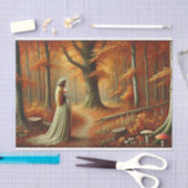 decoupage tissue paper mer hersftkleuren tissuepapier (Craft)