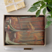 decoupage tissue paper mer hersftkleuren tissuepapier (Geschenk)