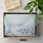 Decoupage Tissue Paper Red Robin op de Wisteria Tissuepapier (Geschenk)