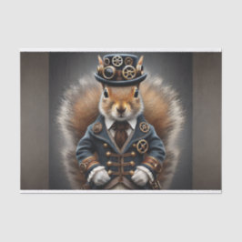 decoupage tissue paper , steampunk tissuepapier