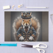 decoupage tissue paper , steampunk tissuepapier (Craft)