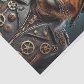 decoupage tissue paper , steampunk tissuepapier (Detail)