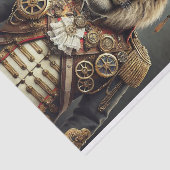 decoupage tissue paper , steampunk tissuepapier (Detail)