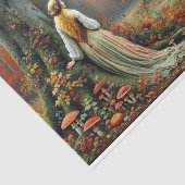 decoupage tissue Paper Tissuepapier (Detail)