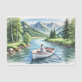 decoupage tissue paper tissuepapier