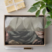 Decoupage Tissue Paper Tissuepapier (Geschenk)