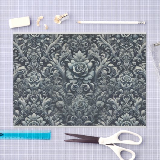 decoupage tissue Paper Tissuepapier (Craft)