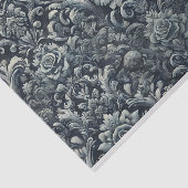 decoupage tissue Paper Tissuepapier (Detail)