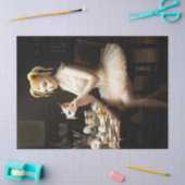 Decoupage Tissue Paper Tissuepapier (Craft)