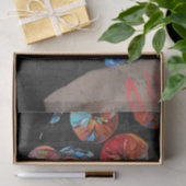 decoupage tissuepapier, Apple zak van kleuren Tissuepapier (Geschenk)