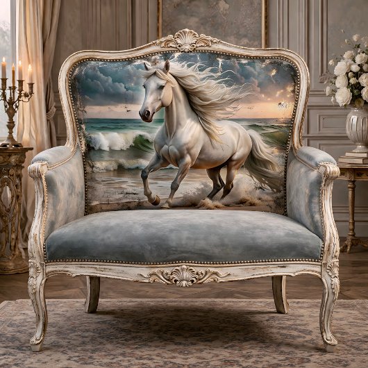 Decoupage Tissuepapier Beach Spirit