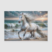 Decoupage Tissuepapier Beach Spirit (Voorkant)