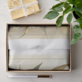 Decoupage tissuepapier Floral Iris Bloemen (Geschenk)