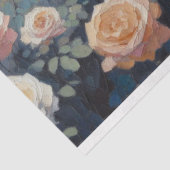 Decoupage tissuepapier Lady of Rozen Design (Detail)