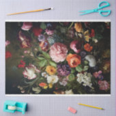 Decoupage tissuepapier- Petal Cascade Tissuepapier (Craft)