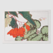 DECOUPAGE TISSUEPAPIER: UKIYO ART 1917 TISSUEPAPIER (Voorkant)