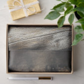 Decoupage Tricorn Rustic Pirate Pet Feather Tissuepapier (Geschenk)