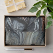 Decoupage Urban Zebra Rebel Art Tissuepapier (Geschenk)