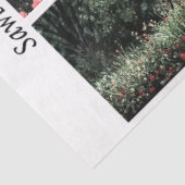 Decoupage Valentine Fairy Signs & Handsaws  Tissuepapier (Detail)