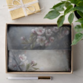 decoupage van de grote grasmus tissuepapier (Geschenk)