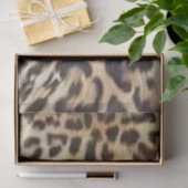Decoupage Vetle Luipaardprint Achtergrond Tissuepapier (Geschenk)