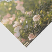 Decoupage Victoriaans Dressed Lady Standaard Poede Tissuepapier (Detail)